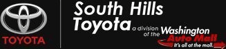 South Hills Toyota logo