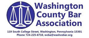 Washington County Bar Association logo