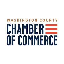 wash county chamber of commerce logo